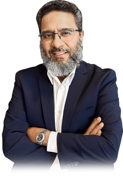 Dr. Naseem Chaudhry, founder of Dentivital